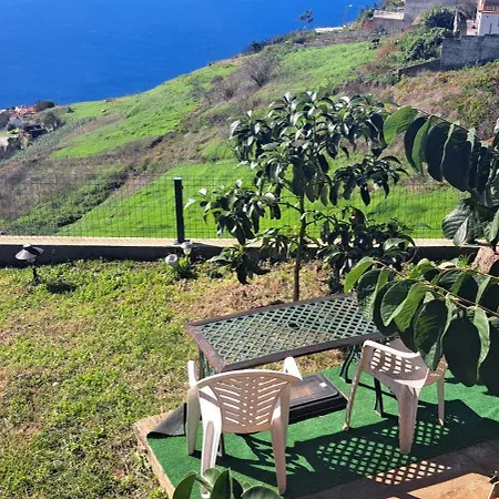 La Casa Hébergement de vacances Fajã da Ovelha