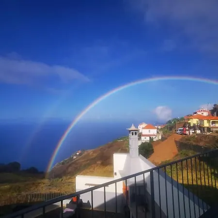 Hébergement de vacances La Casa Fajã da Ovelha