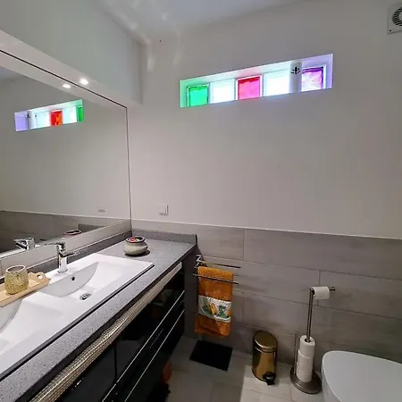 Hébergement de vacances La Casa Fajã da Ovelha