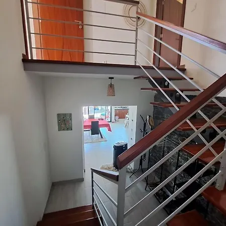Hébergement de vacances La Casa Fajã da Ovelha